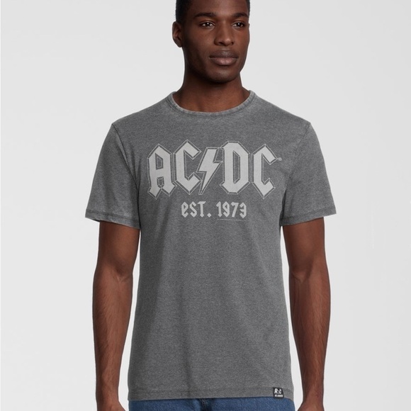 ACDC Other - AC/DC Band T-shirt. Size 3XL